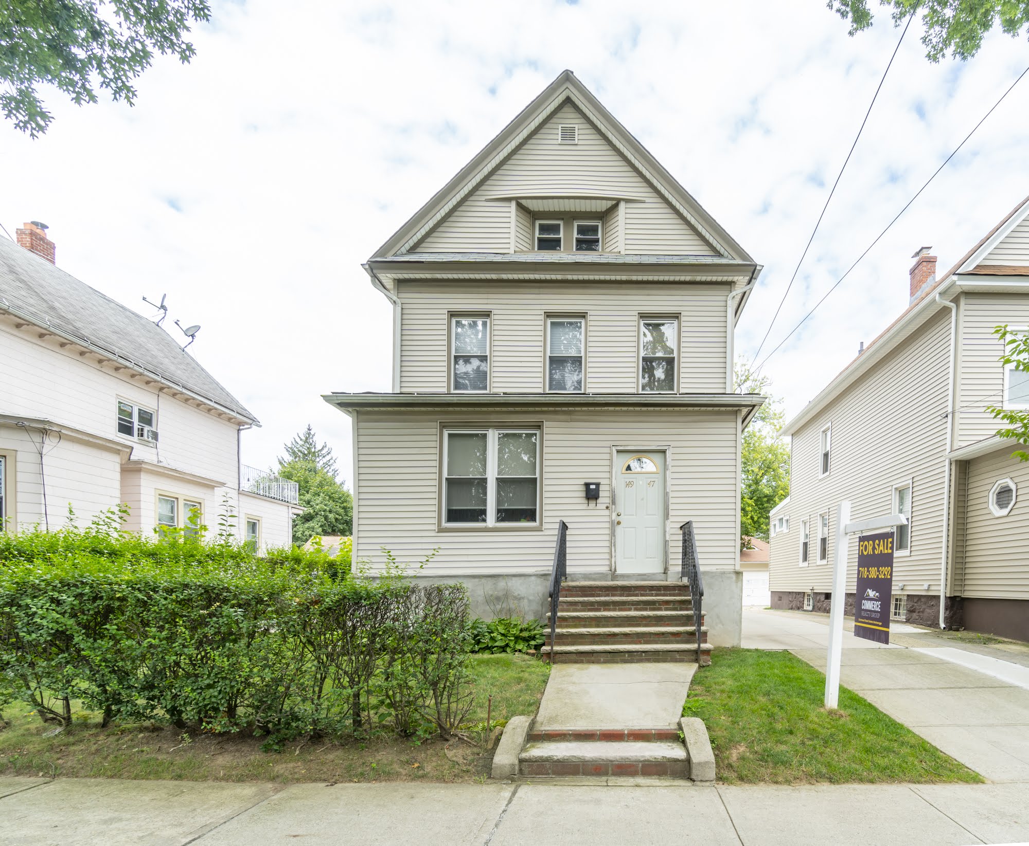 14947 Beech Avenue Flushing, NY 11355 Commerce Realty Group
