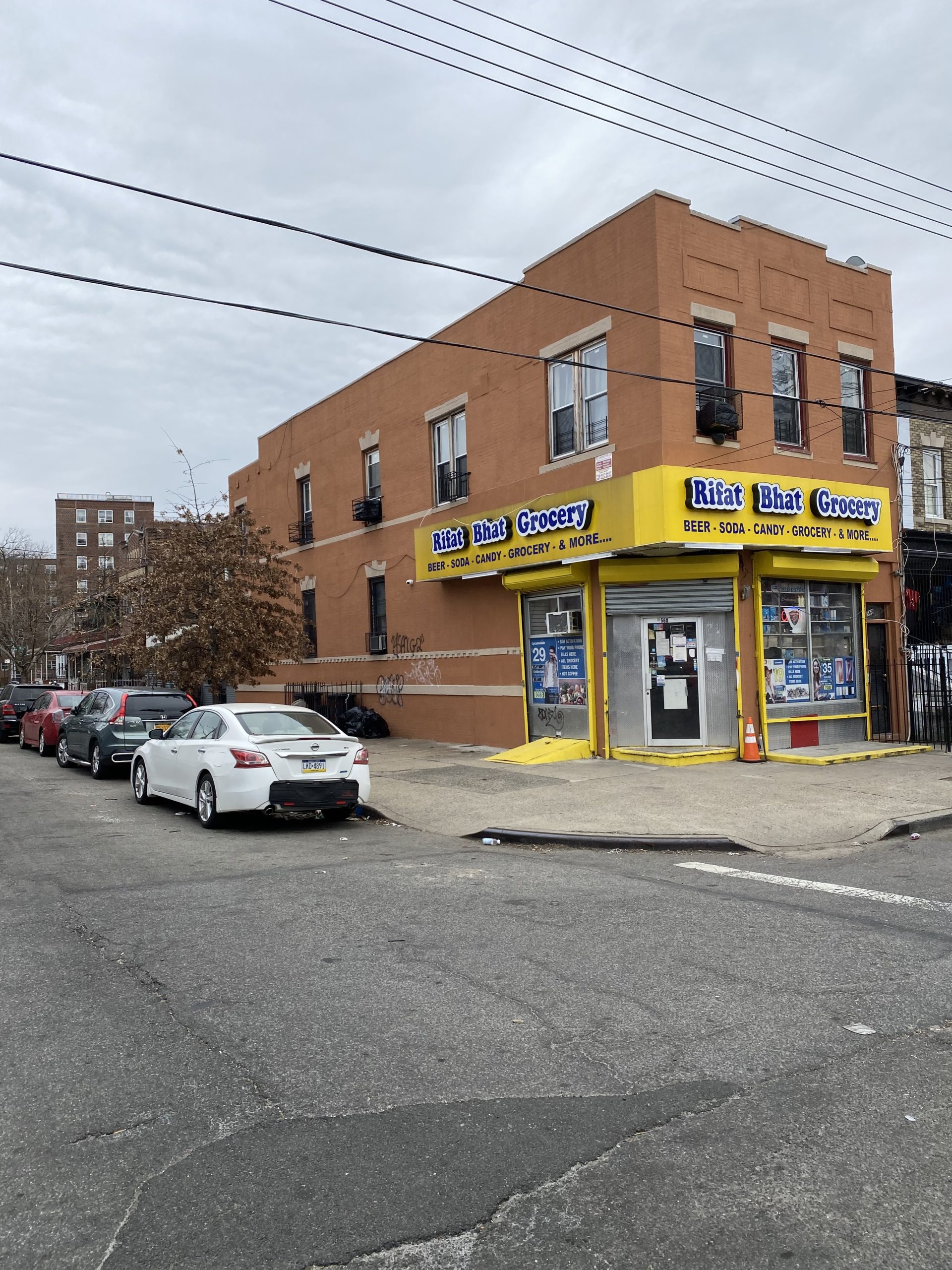 568 Pine Street Brooklyn, NY 11208 Commerce Realty Group