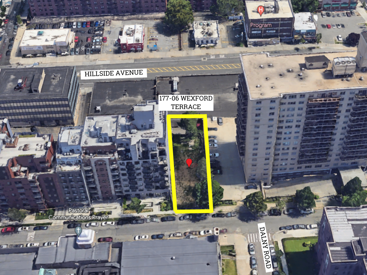 17706 WEXFORD TERRACE JAMAICA, NY 11432 Commerce Realty Group