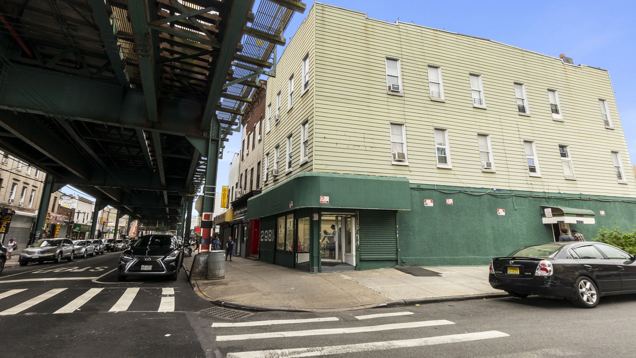 Return to Main Street: 161st Street, WNYC News